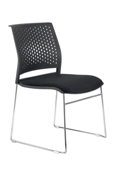 Кресло D918В (Черный)